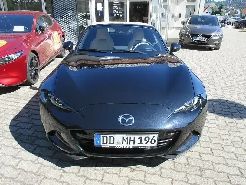 Gebraucht Mazda MX5 Kazari 132 PS (97 kW) 2025 Beige Cabrio