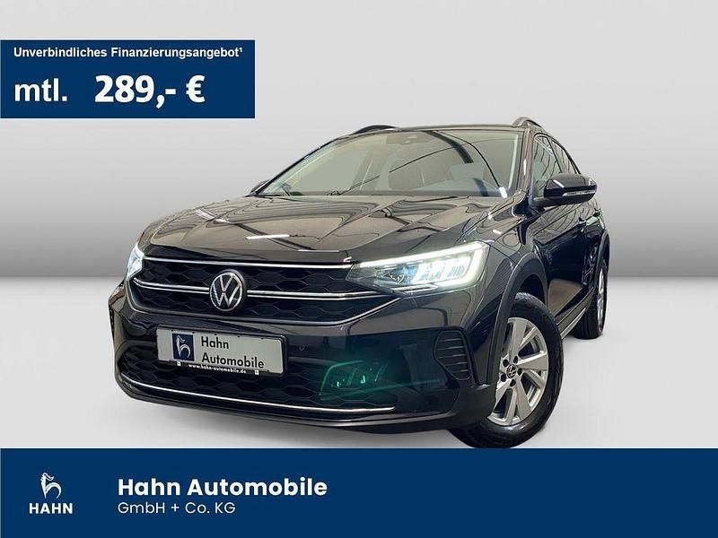 Deep black perleffekt Gebraucht 2022 VW Taigo Life SUV | 19.930 € (Fairer Preis) - Bild 1/3