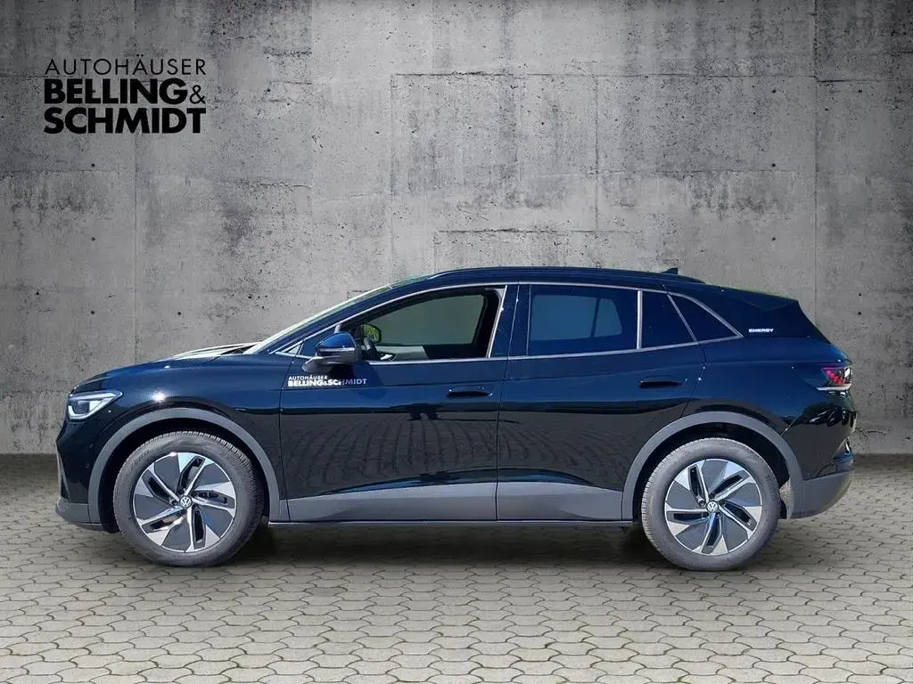 Brugt VW ID.4 Pro 210 kW (286 HK) 2026 Sort SUV