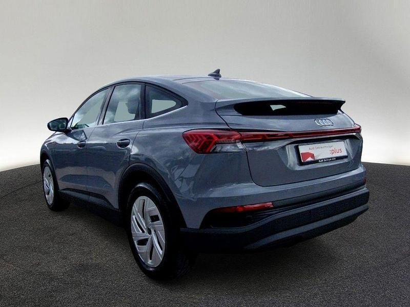 Gebraucht Audi e-tron 125 kW (170 PS) 2023 Kieselgrau SUV