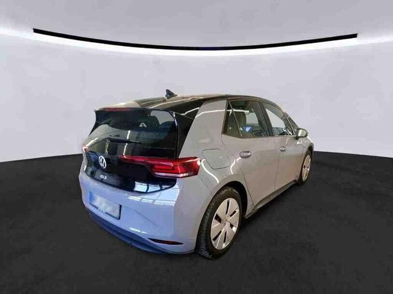 Gebraucht VW ID.3 Pro 107 kW (146 PS) 2022 Mondsteingrau schwarz Kleinwagen