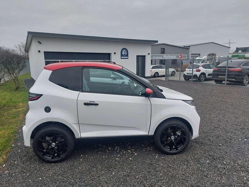 Neu Aixam City Sport 2026 Weiß Kleinwagen