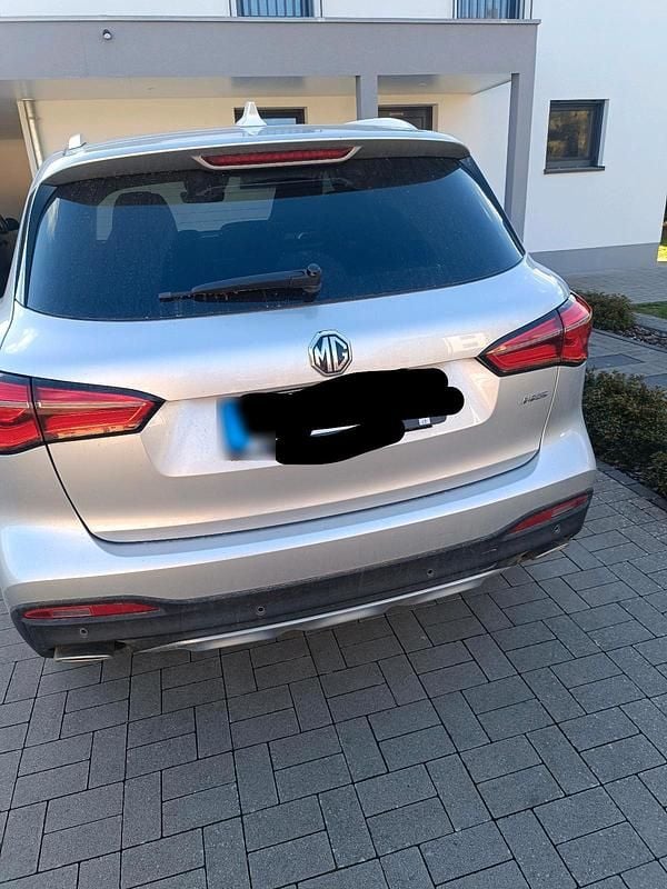 Gebraucht MG HS Luxury 162 PS (119 kW) 2023 Silber SUV