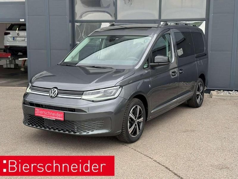 Indiumgrau Gebraucht 2025 VW Caddy Style Van / Kleinbus | 45.450 € (Etwas zu teuer) - Bild 1/4