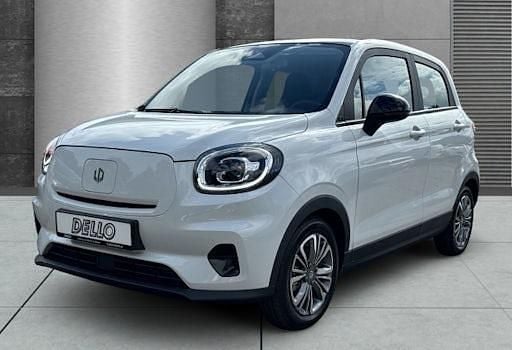 Gebraucht Leapmotor T03 69 kW (95 PS) 2025 Light white Kleinwagen