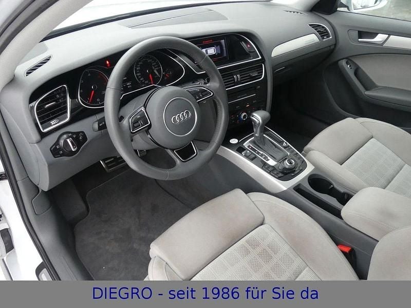 Gebraucht Audi A4 Ambition 190 PS (139 kW) 2015 Suzukagrau Kombi