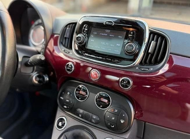 Andere farben Gebraucht 2015 Fiat 500 Kleinwagen | 5.500 € (Guter Preis) - Bild 1/4