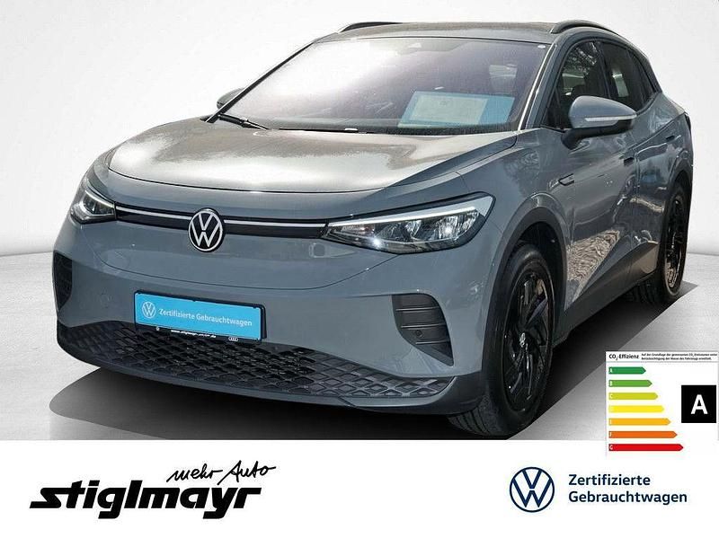 Gebraucht VW ID.4 Pro Performance 150 kW (204 PS) 2022 Mondsteingrau SUV