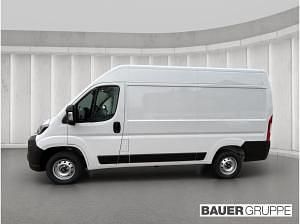 Neu Fiat Ducato 140 PS (102 kW) 2026 Weiß (ducato weiß) Van