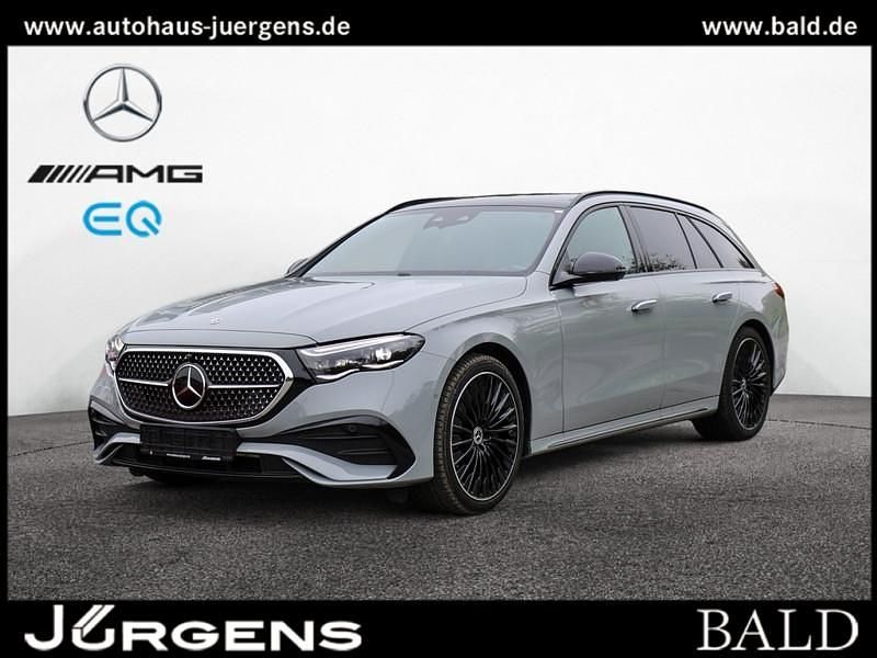 Usata Mercedes E450 AMG 367 CV (269 kW) 2025 Grigio Station wagon
