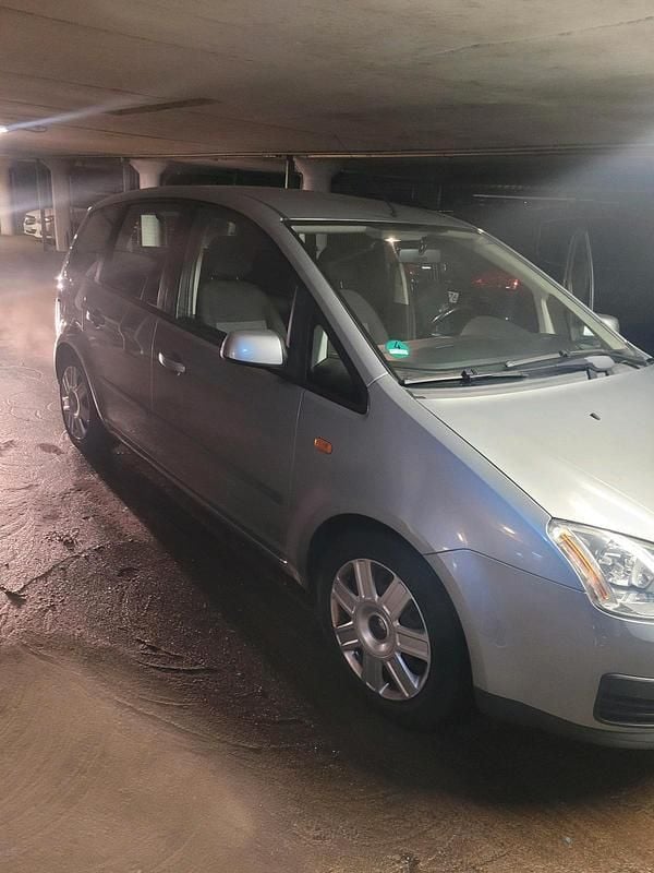 Second-hand Ford C-MAX 2005 Argintiu Monovolum