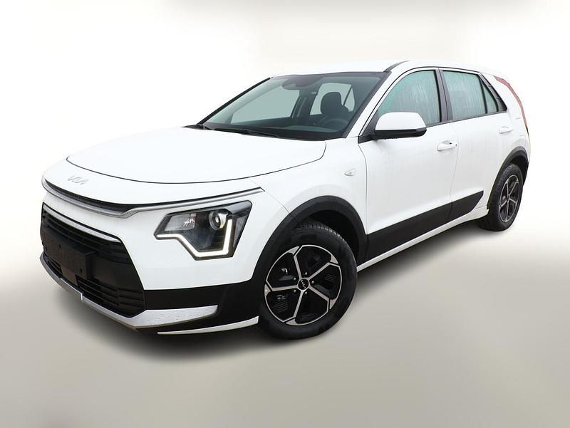 Schneeweiß Neu 2025 Kia Niro Edition 7 SUV | 28.084 € (Fairer Preis) - Bild 1/4
