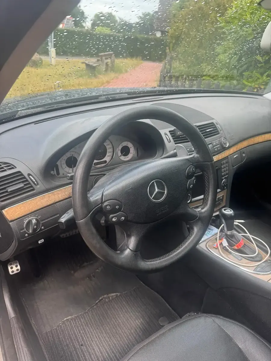 Gebraucht Mercedes E320 224 PS (164 kW) 2009 Kombi