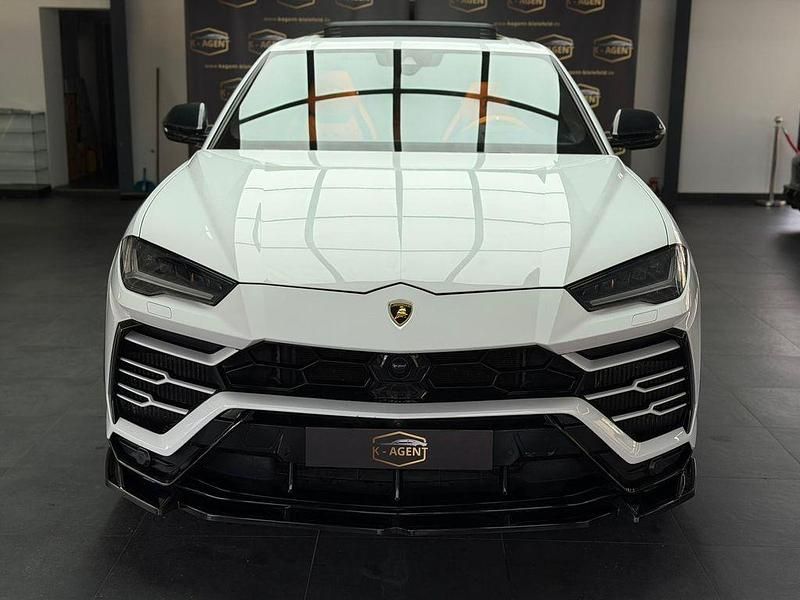Gebraucht Lamborghini Urus 650 PS (478 kW) 2021 Weiß SUV