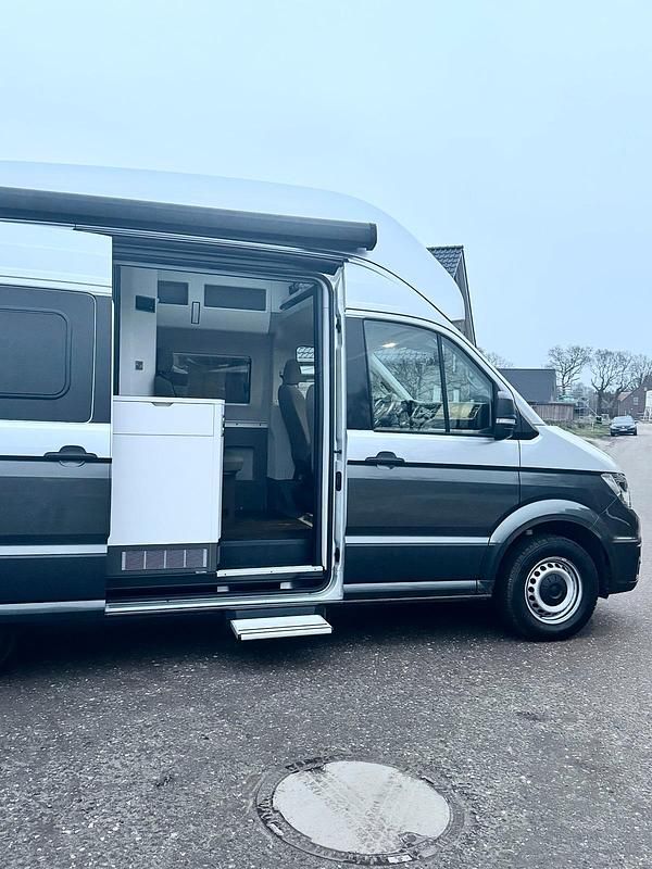 Gebraucht VW California California 177 PS (130 kW) 2024 Silber Van