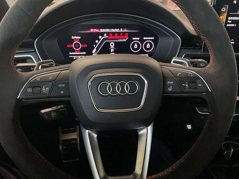 Gebraucht Audi RS4 Ambiente 450 PS (330 kW) 2023 Grau Kombi