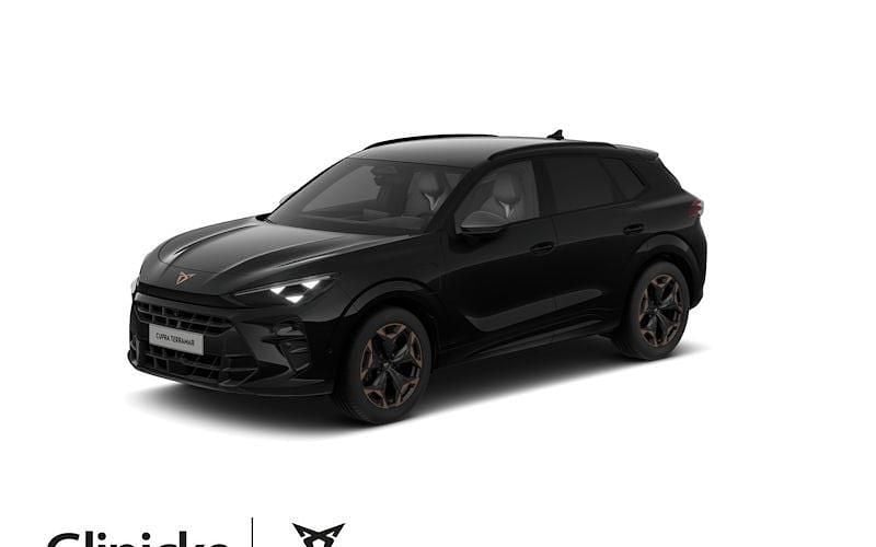 Neu Cupra Terramar VZ 272 PS (200 kW) 2026 Schwarz SUV