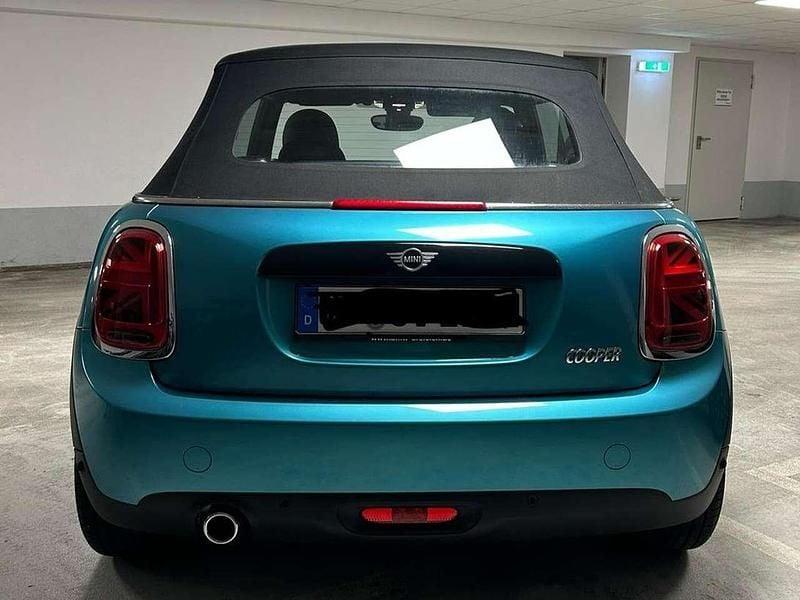 Gebraucht Mini Cooper Cabriolet 136 PS (100 kW) 2019 Cabrio