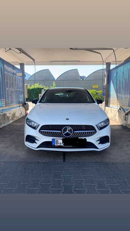 Gebraucht 2020 Mercedes A250 AMG line Limousine | 32.500 € (Etwas zu teuer) - Bild 1/4