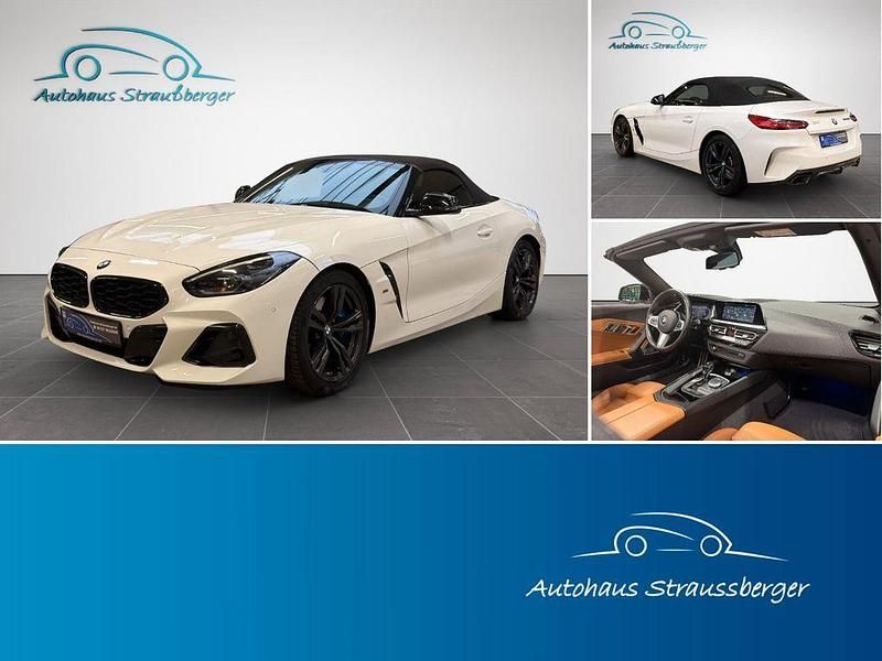Weißkeine angabe Gebraucht 2024 BMW Z4 M Sport Cabrio | 48.690 € (Fairer Preis) - Bild 1/4