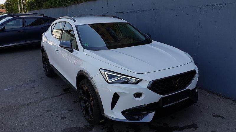 Gebraucht Cupra Formentor 150 PS (110 kW) 2023 Weiß SUV
