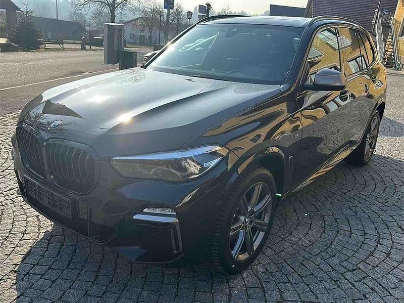 Gebraucht BMW X5 M50 400 PS (294 kW) 2019 Schwarz SUV