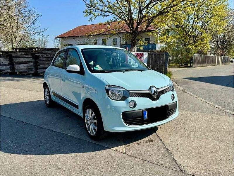 Gebraucht Renault Twingo SE 71 PS (52 kW) 2014 Weiß Kleinwagen