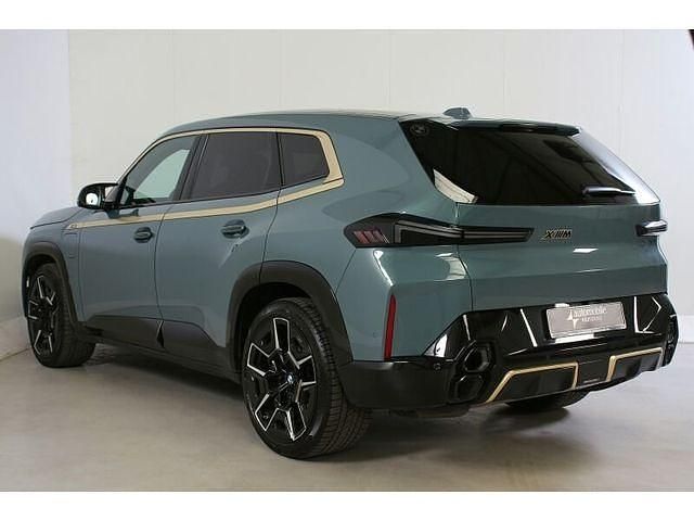 Gebraucht BMW XM 653 PS (480 kW) 2024 Cape york grün met. SUV