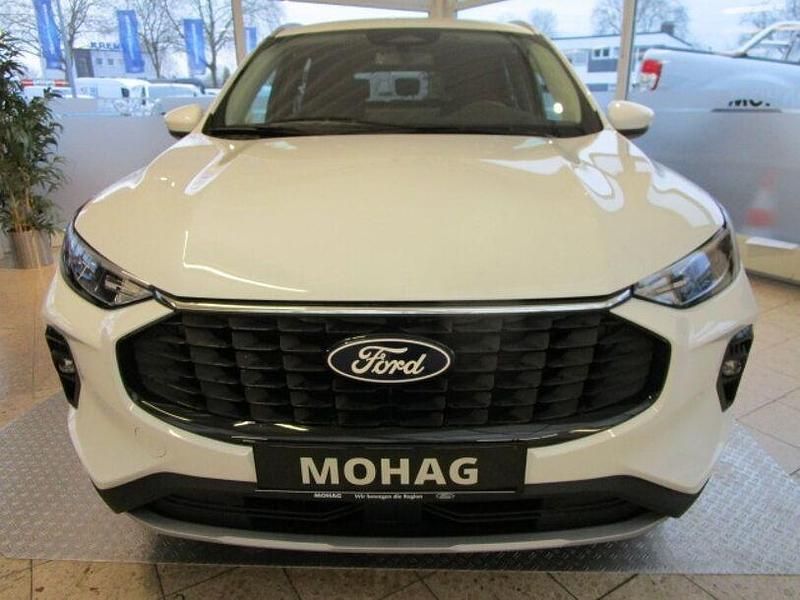Gebraucht Ford Kuga Titanium 242 PS (177 kW) 2025 Frostweiß SUV