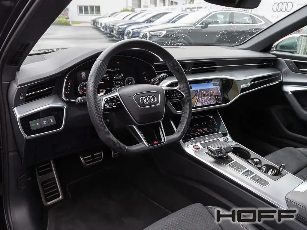 Occasion Audi S6 Ambiente 344 ch (253 kW) 2024 Noir Break