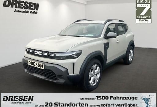 Neu Dacia Duster Expression 140 PS (102 kW) 2025 Grün SUV