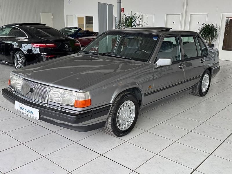 Gebraucht Volvo 960 204 PS (150 kW) 1990 Grau Limousine