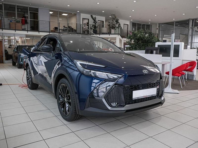 Gebraucht Toyota C-HR Sport 223 PS (164 kW) 2025 Blau SUV