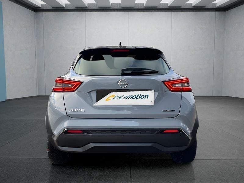 Gebraucht Nissan Juke Tekna 143 PS (105 kW) 2023 Grau SUV