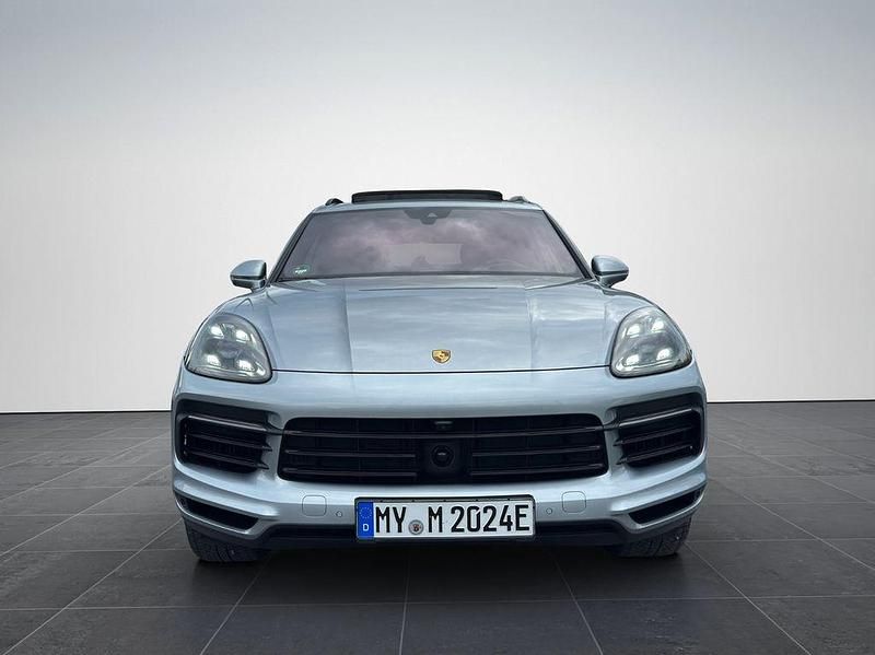 Gebraucht Porsche Cayenne 476 PS (350 kW) 2020 Silber SUV