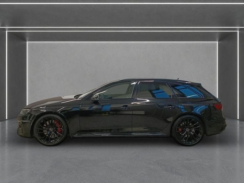 Gebraucht Audi RS4 Sport 450 PS (330 kW) 2023 Schwarz Kombi