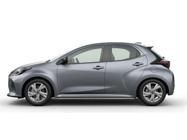 Neu Mazda 2 Exclusive 116 PS (85 kW) 2025 Grau Kleinwagen
