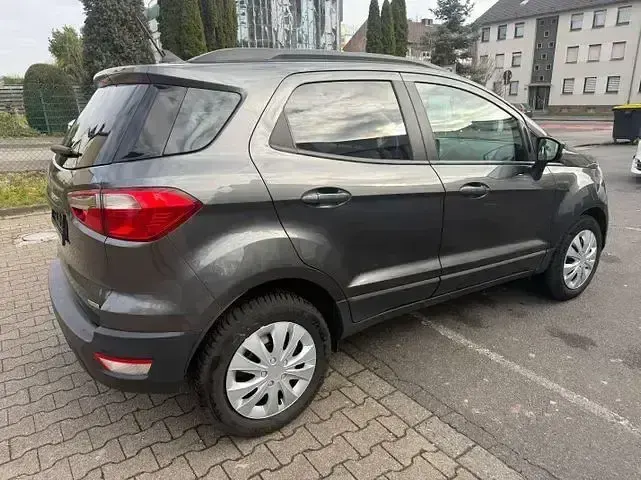 Gebraucht Ford Ecosport 125 PS (91 kW) 2019 Grau SUV