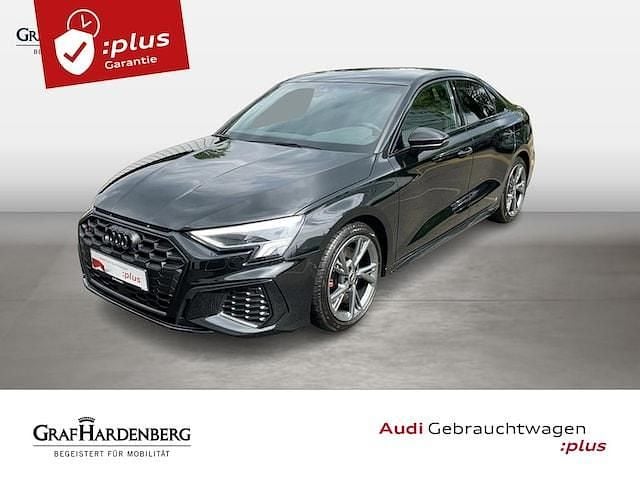 Gebraucht 2023 Audi S3 Ambiente Limousine | 36.910 € (Superpreis) - Bild 1/4