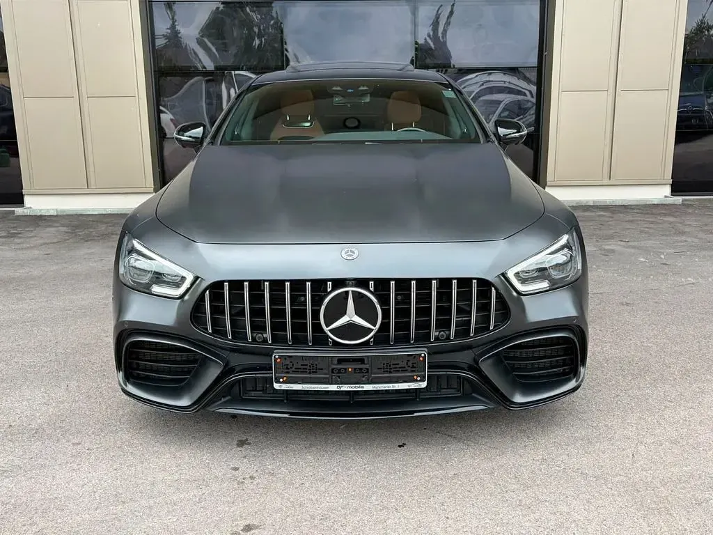Gebraucht Mercedes S63 AMG AMG 639 PS (469 kW) 2020 Grau Limousine
