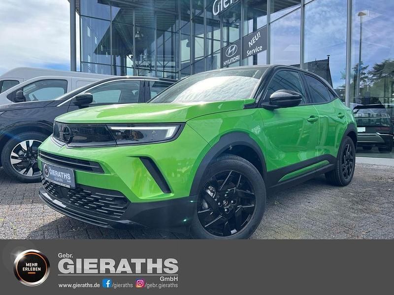 Gebraucht Opel Mokka-e Elegance 100 kW (136 PS) 2024 Grün SUV