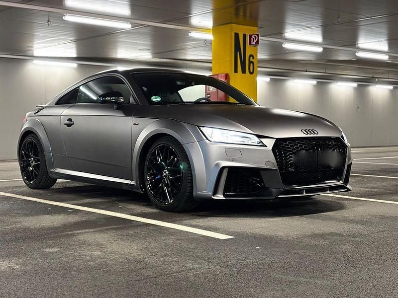 Gebraucht Audi TT S-Line 179 PS (131 kW) 2015 Grau Coupé