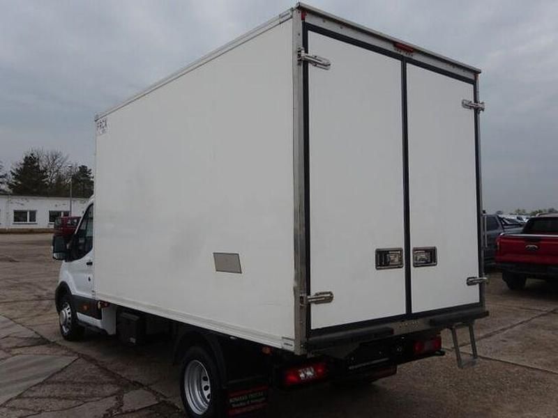 Usata Ford Transit 2023 Bianco