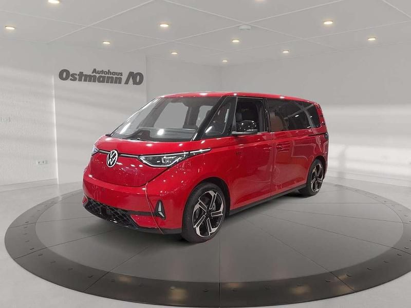 Kirschrot Neu 2025 VW ID. Buzz GTX Van / Kleinbus | 92.126 € - Bild 1/4