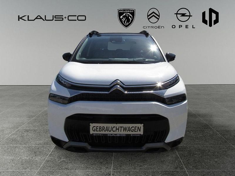 Weiß Gebraucht 2024 Citroën C3 Aircross PureTech SUV | 21.980 € (Etwas zu teuer) - Bild 1/3