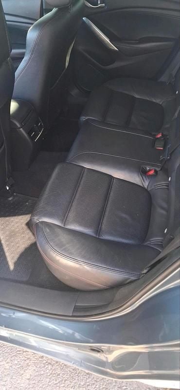 Usata Mazda 6 175 CV (128 kW) 2013 Blu Station wagon