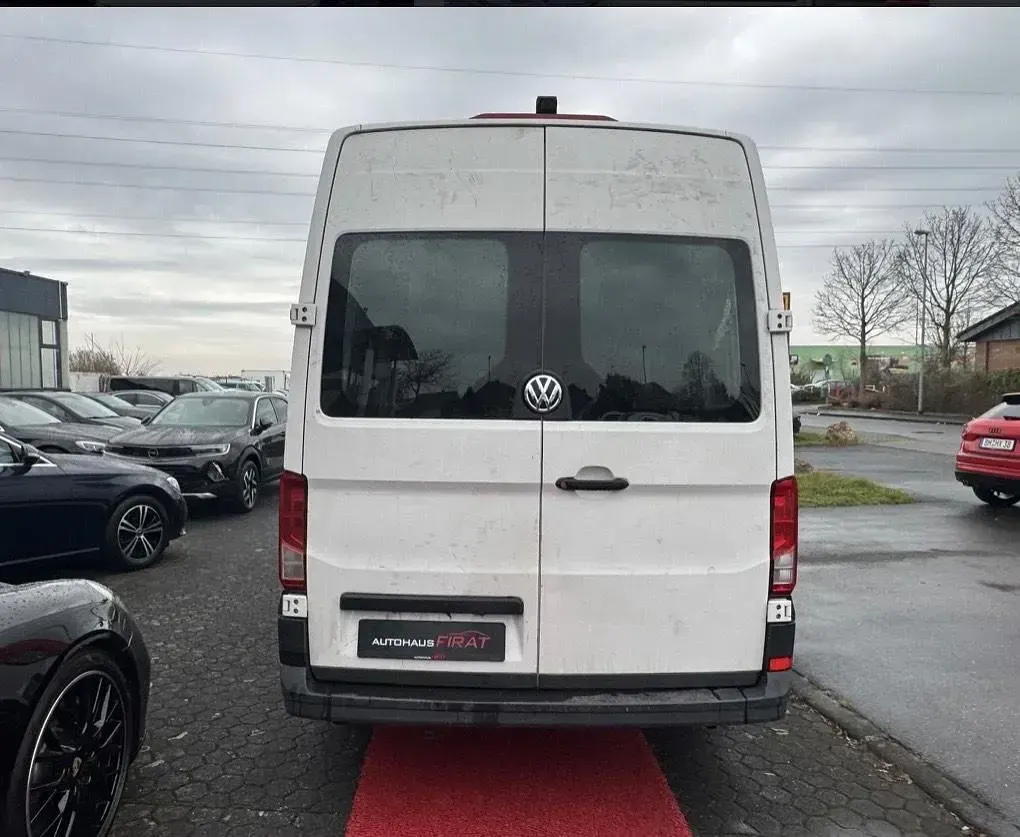 Usata VW Crafter 140 CV (102 kW) 2021 Furgone