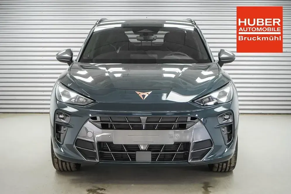 Neu Cupra Terramar 150 PS (110 kW) 2026 Fjord blau uni (9k) SUV
