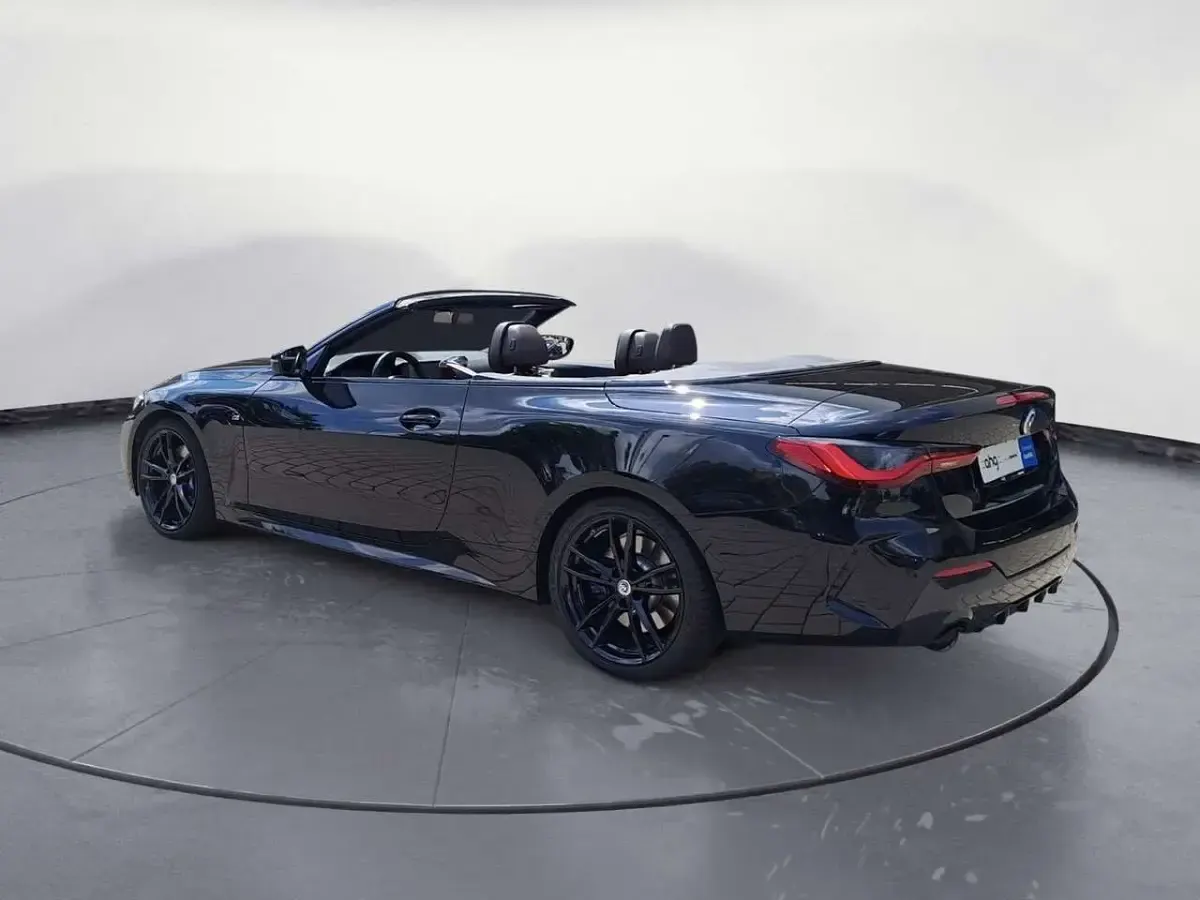 Gebraucht BMW 430 M Sport 245 PS (180 kW) 2022 Schwarz Coupé