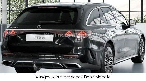 Gebraucht Mercedes E300 AMG 313 PS (230 kW) 2025 Grau Limousine